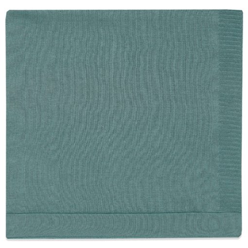 Manta Tricot Unissex – Verde