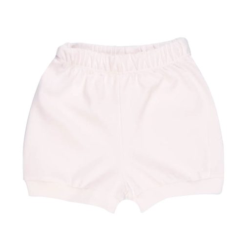Shorts Suedine Avulso Marfim