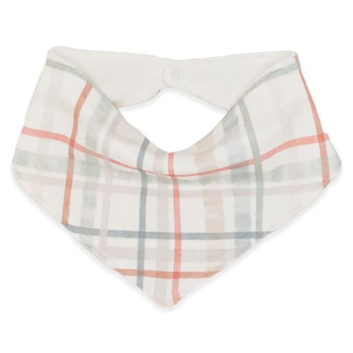 Babador Bandana Avulso Suedine e Atoalhado Masculino – Dino