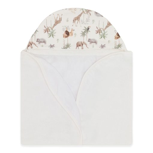 Toalha Capuz Forrada Suedine, Atoalhado e Fralda Masculina – Savana