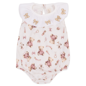 Body Banho de Sol Gola Bordada Suedine Feminino – Brinquedos