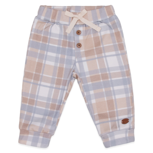 Calça Avulsa Xadrez Suedine Masculina - Brinquedos