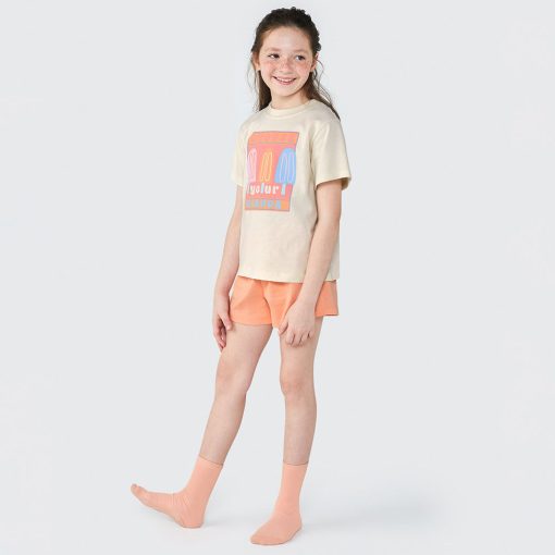 Conjunto de Pijama Curto Choose Your Flavor Hering - Feminino