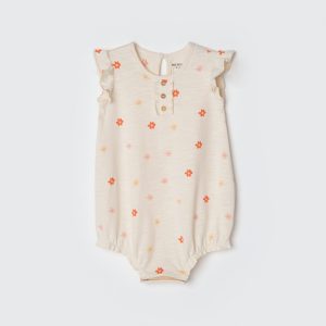 Body Regata Florzinhas Hering - Feminino
