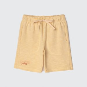 Bermuda Flamê Amarela Hering - Masculina