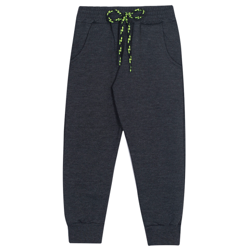 Calça Moletom Peluciado Preto Randa Mundu - Masculina