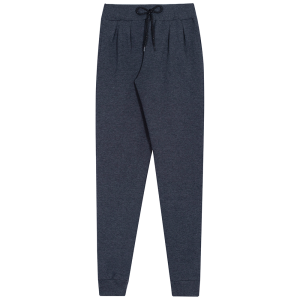 Calça Moletom Jogger Preta Randa Mundu - Feminina