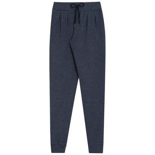 Calça Moletom Jogger Preta Randa Mundu - Feminina