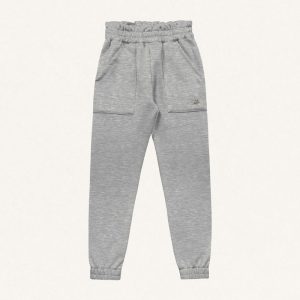 Calça Moletom com Bolso Mescla Fakini - Feminina