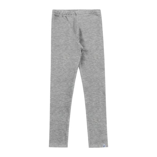 Calça Legging Peluciada Mescla Fakini - Feminina