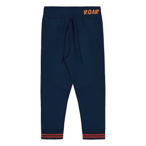 Calça Moletom Piquet Felpado Roar Marinho Tileesul - Masculina