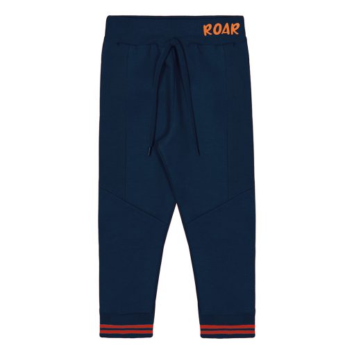Calça Moletom Piquet Felpado Roar Marinho Tileesul - Masculina