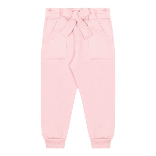 Calça Moletom Felpado Rosa Tileesul - Feminina