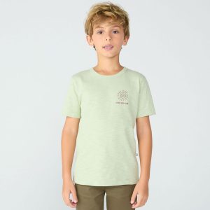 Camiseta Manga Curta Costa Rica Club Verde Hering - Masculina