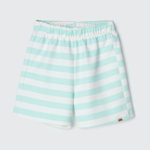 Shorts Moletom Estampado Hering - Masculino