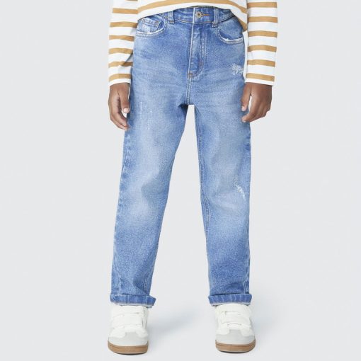 Calça Jeans Dad Fit Hering - Masculina