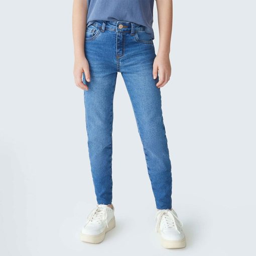 Calça Jeans Skinny Hering - Feminina